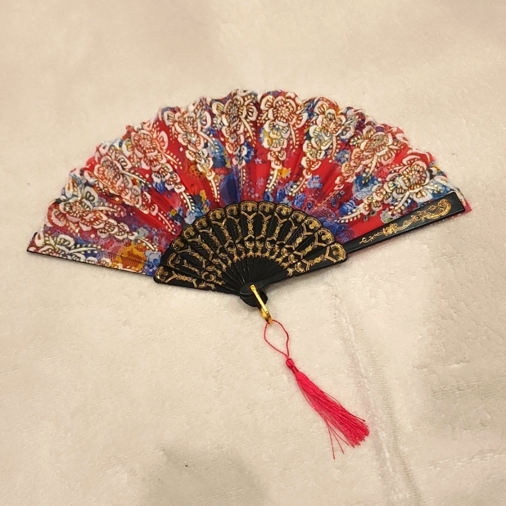 Asian Fan - Picture 1 of 5